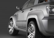 Jeep Trailhawk Concept Jeep Trailhawk Concept